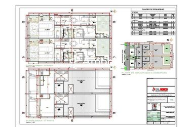 Sobrado &agrave; venda - 154m&sup2; - Tocantins