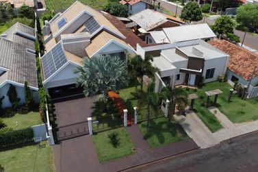 Sobrado &agrave; venda - 370m&sup2; - Ana Paula