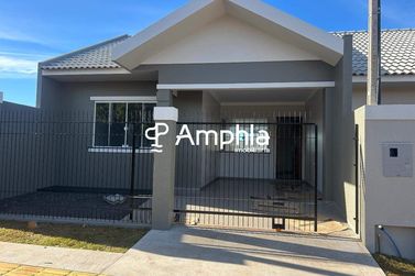 Casa &agrave; venda - 77m&sup2; - Loteamento Bela Vista II