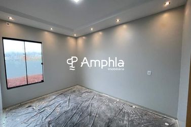 Casa &agrave; venda - 93m&sup2; - Borboleta