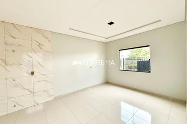Casa &agrave; venda - 52m&sup2; - JARDIM CONCORDIA