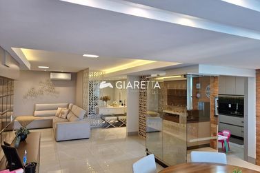 Apartamento &agrave; venda - 137m&sup2; - CENTRO