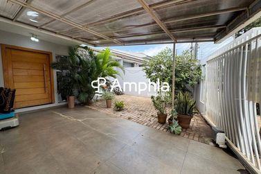 Casa &agrave; venda - 117m&sup2; - Parque Verde