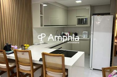 Apartamento &agrave; venda - 110m&sup2; - Centro