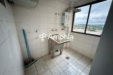 Apartamento &agrave; venda - 113m&sup2; - Centro
