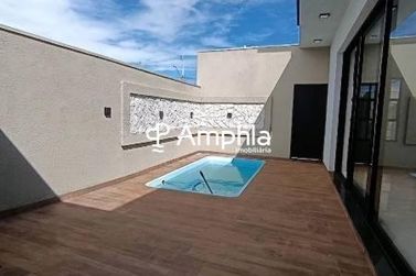 Casa &agrave; venda - 100m&sup2; - Jardim Coopagro