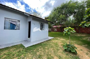 Casa &agrave; venda - 48m&sup2; - JARDIM PINHEIRINHO