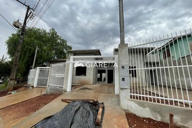 Casa &agrave; venda - 55m&sup2; - JARDIM BRESSAN