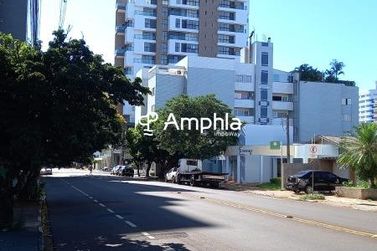 Apartamento &agrave; venda - 85m&sup2; - Centro