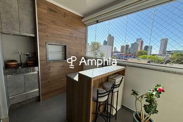 Apartamento &agrave; venda - 104m&sup2; - Centro