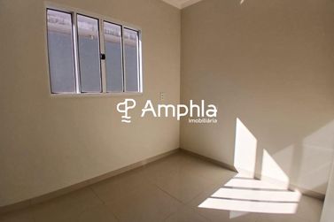 Casa &agrave; venda - 70m&sup2; - Florais do Parana
