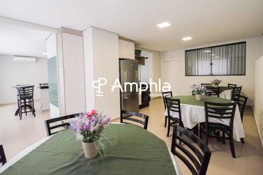 Apartamento &agrave; venda - 131m&sup2; - Centro