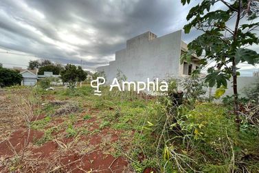 Terreno &agrave; venda - 350m&sup2; - Vila Ga&uacute;cha