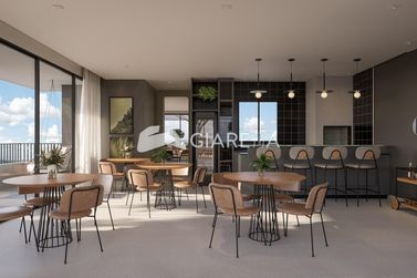 Apartamento para alugar - 60m&sup2; - JARDIM GISELA