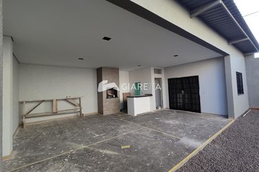 Casa &agrave; venda - 206m&sup2; - JARDIM GISELA