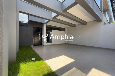 Sobrado &agrave; venda - 114m&sup2; - Vila Industrial