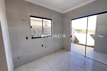 Casa &agrave; venda - 55m&sup2; - JARDIM S&Atilde;O FRANCISCO