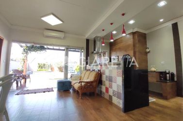 Sobrado &agrave; venda - 209m&sup2; - JARDIM PANCERA