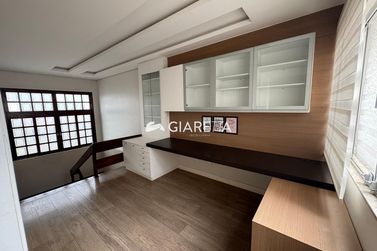 Sobrado para alugar - 322m&sup2; - JARDIM LA SALLE