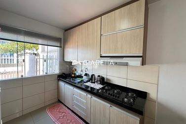 Sobrado &agrave; venda - 71m&sup2; - CENTRO