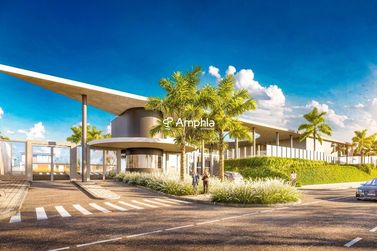 Terreno &agrave; venda - 375m&sup2; - Recanto Tropical