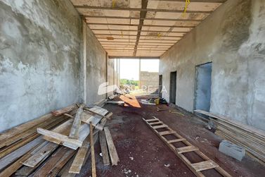 Sal&atilde;o Comercial &agrave; venda - 223m&sup2; - VILA BECKER