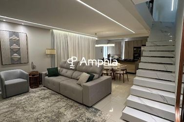Apartamento &agrave; venda - 126m&sup2; - Centro