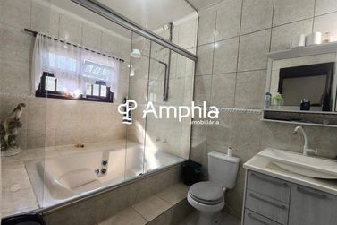 Sobrado &agrave; venda - 345m&sup2; - Recanto Tropical