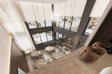 Apartamento &agrave; venda - Centro