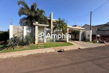 Sobrado &agrave; venda - 273m&sup2; - Vila Ga&uacute;cha