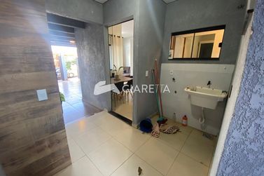 Casa para alugar - 80m&sup2; - JARDIM S&Atilde;O FRANCISCO