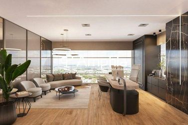 Sala Comercial &agrave; venda - 268m&sup2; - Centro