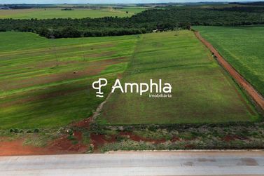 Terreno &agrave; venda - 60500m&sup2; - Contorno Oeste
