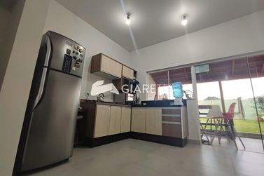 Sobrado &agrave; venda - 129m&sup2; - JARDIM PARIZOTTO