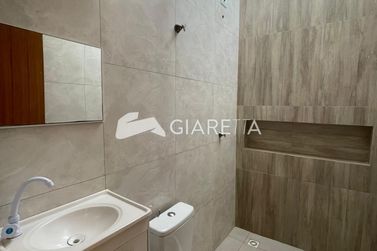 Casa para alugar - 59m&sup2; - JARDIM COOPAGRO