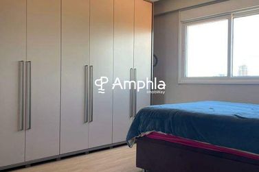 Apartamento &agrave; venda - 96m&sup2; - Jardim La Salle