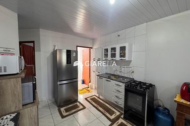 Casa &agrave; venda - 55m&sup2; - JARDIM PANORAMA