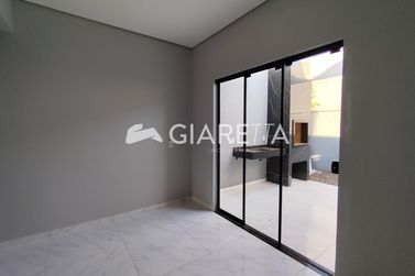 Casa para alugar - 64m&sup2; - JARDIM COOPAGRO