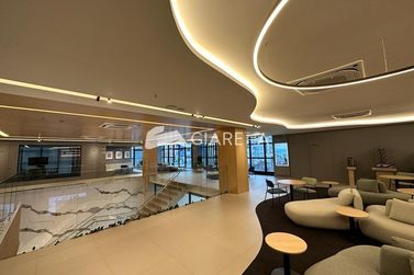 Sala Comercial para alugar - 40m&sup2; - CENTRO