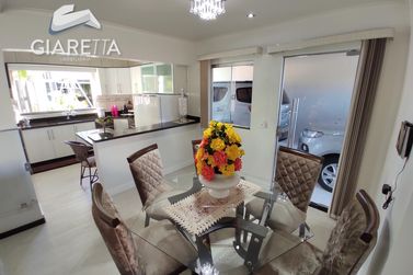 Sobrado &agrave; venda - 282m&sup2; - JARDIM GISELA
