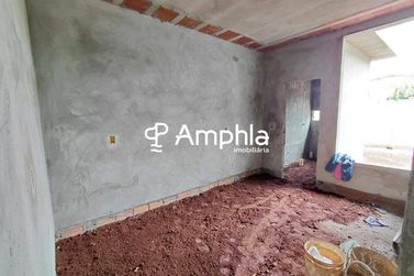 Casa &agrave; venda - 100m&sup2; - Vila Ga&uacute;cha