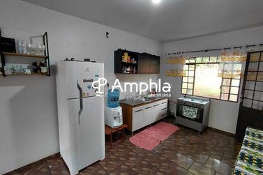 Casa &agrave; venda - 80m&sup2; - Vila Ga&uacute;cha