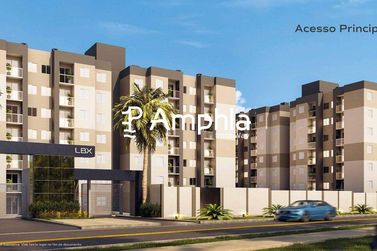 Apartamento &agrave; venda - 45m&sup2; - Vila Industrial
