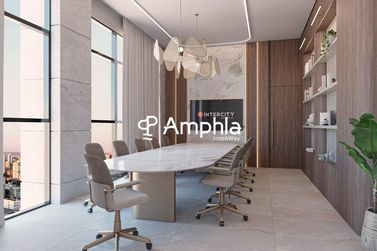 Apartamento &agrave; venda - 633m&sup2; - Centro