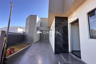 Casa &agrave; venda - 49m&sup2; - JARDIM COOPAGRO