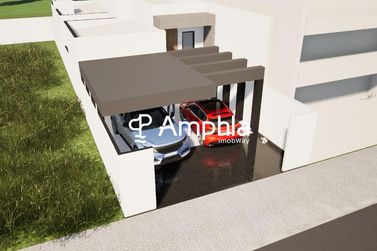 Casa &agrave; venda - 110m&sup2; - Recanto Tropical