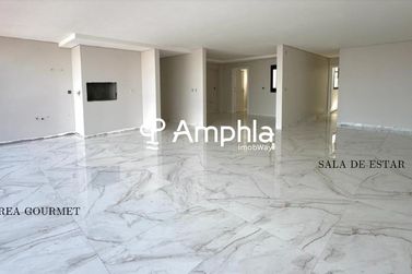 Apartamento &agrave; venda - 166m&sup2; - Jardim La Salle