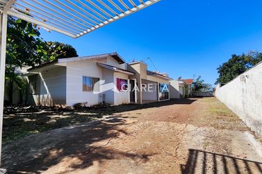 Casa &agrave; venda - 78m&sup2; - JARDIM CONCORDIA