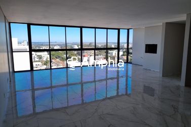 Apartamento &agrave; venda - 166m&sup2; - Jardim La Salle