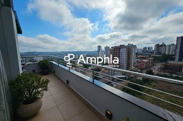 Apartamento &agrave; venda - 220m&sup2; - Centro
